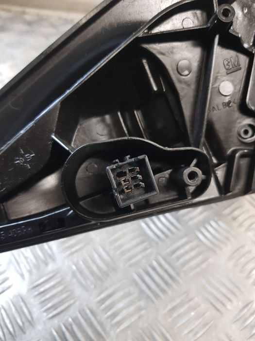 Lusterko Prawe 5Pin Opel Tigra B 06R- Europa K: Z2Hu