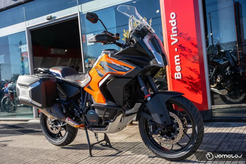 KTM 1290 Super Adventure