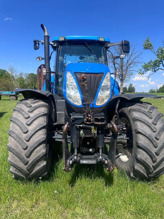New Holland T7.235 Power Command