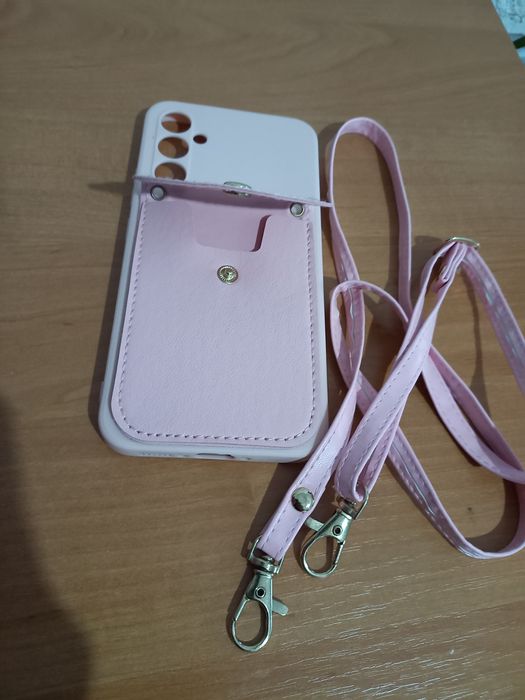 Чехол на SAMSUNG A34.