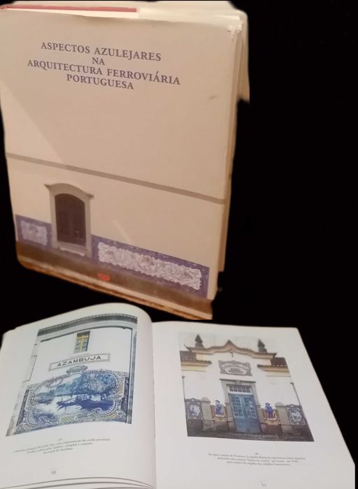 3 Livros de arte Portuguesa