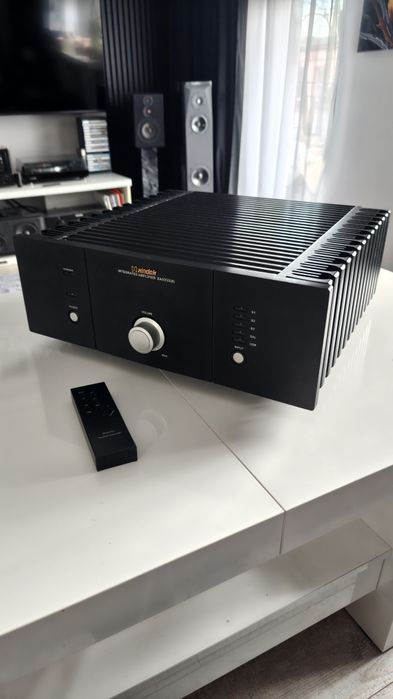 Wzmacniacz Xindak 6950 Mk  II  hybryda lampowa dual mono