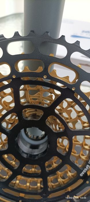 Cassete xd 12v 10/50 ou  HG11/50