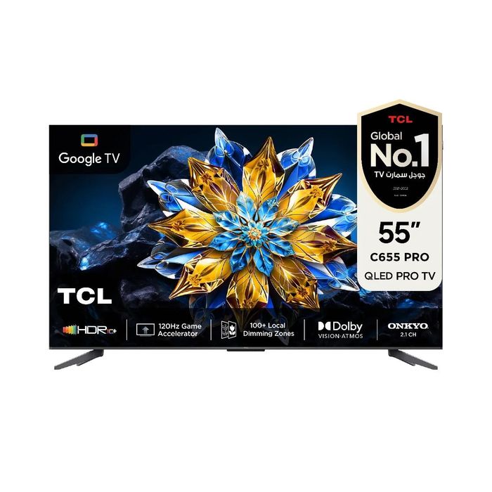 Telewizor TCL 55c655 PRO