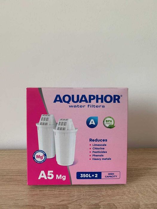Фільтр-катридж Аквафор А5 магній. Aquaphor А5 Mg