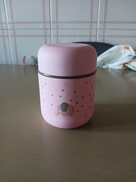 Mini termo infantil
