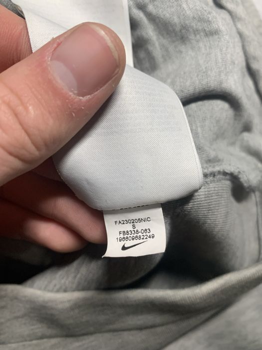 Nike Tech fleece зипка