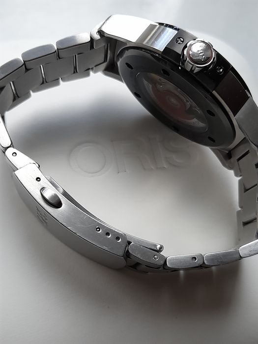 Oris  BC3 automatic