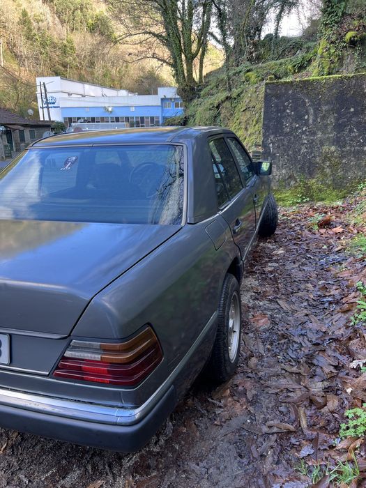 Mercedes e200 diesel