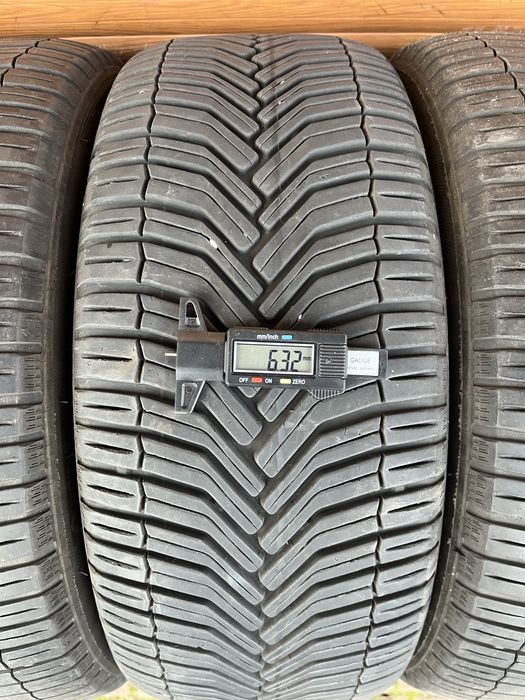 225/45/17 Michelin 4 opony całoroczne