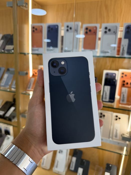 IPHONE 13 128GB (semi novo completo em caixa )