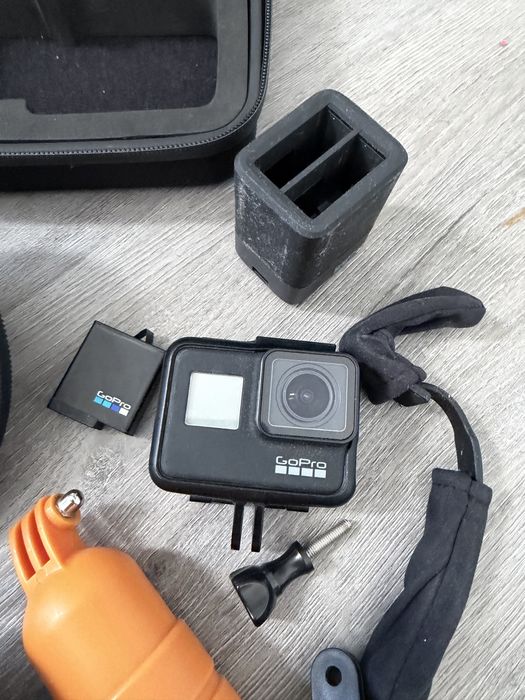 Go Pro Hero 7 Black Edition