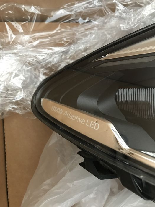 Farol BMW Adaptative LED Serie 5 ORIGINAL