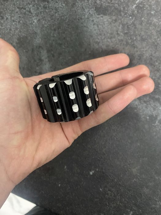 Зажим brave machine freeride mrb bmx