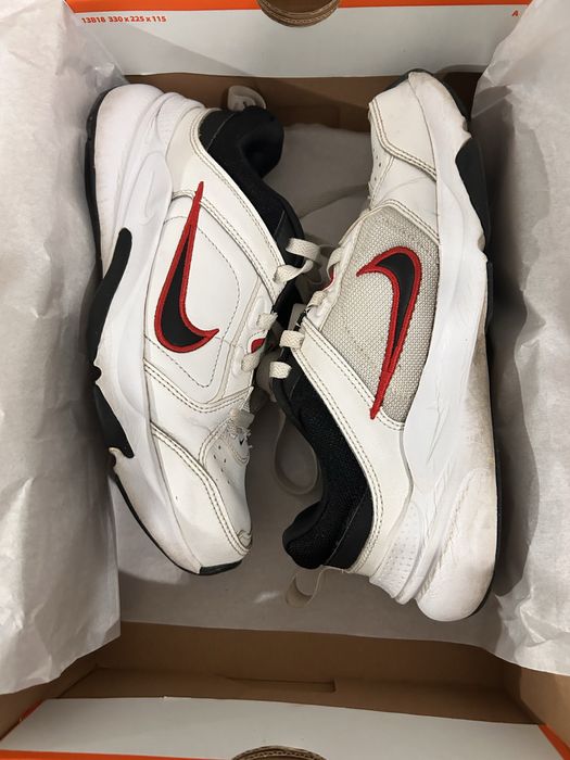 buty nike defyallday damskie 38 sneakersy