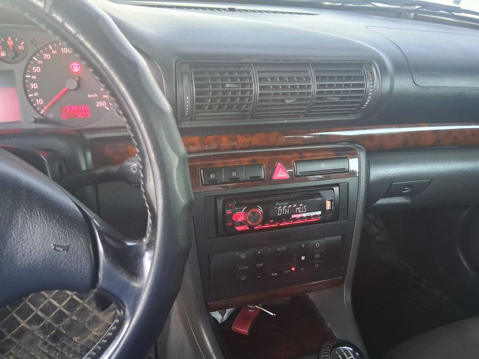 Audi A4 sport  1.9 tdi