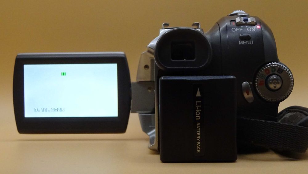 Kamera Cyfrowa Panasonic NV-GS320