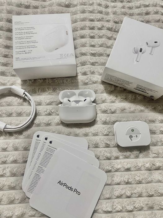 Apple Airpods Pro 2 Zielona Góra • OLX.pl
