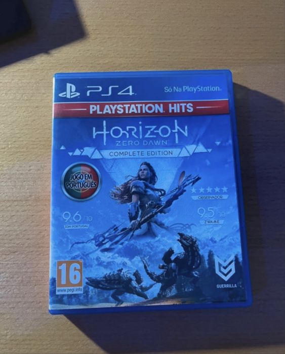 Horizon Zero Dawn - PlayStation Hits