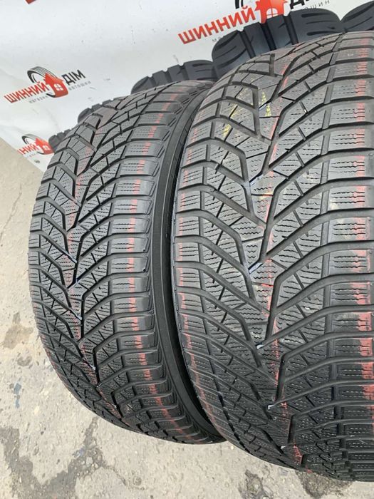 Шини 245/45 R18 Yokohama зима 2023 рік 6,5 мм