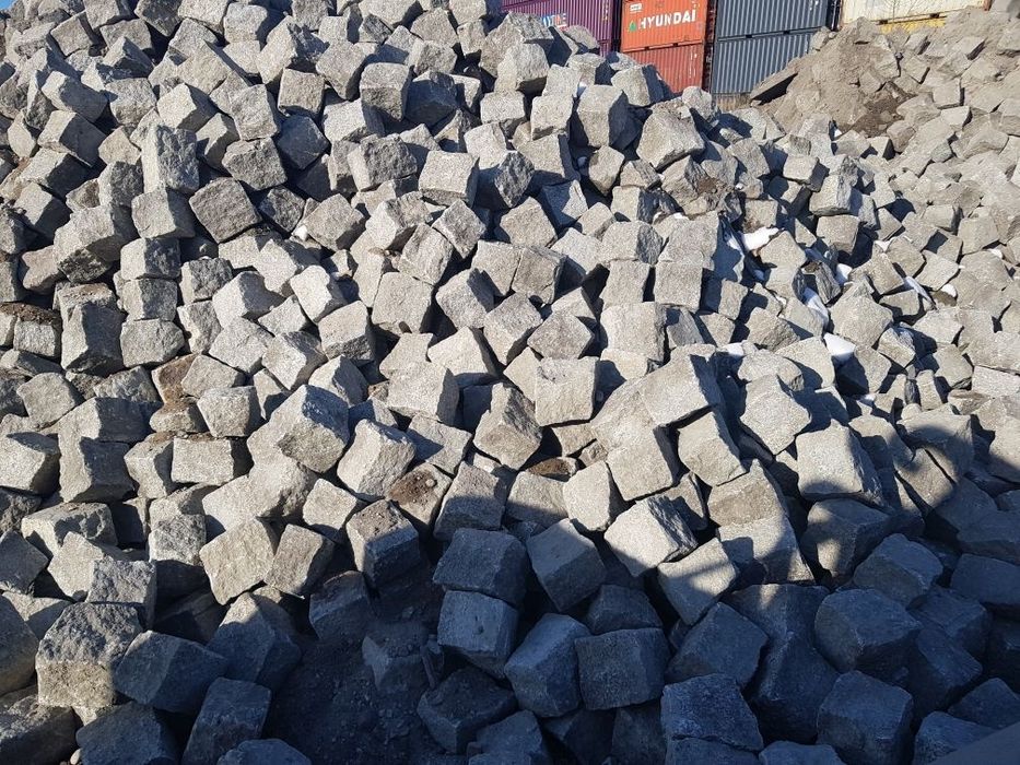 Kamień granitowy