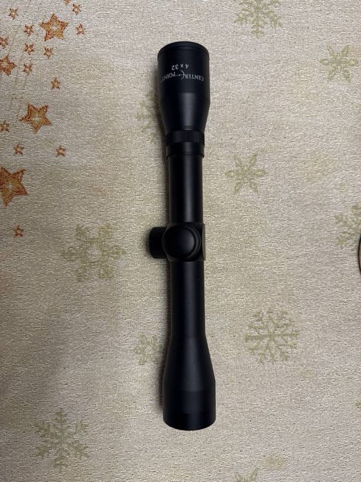 Приціл оптичний CENTERPOINT 4X32 DUPLEX