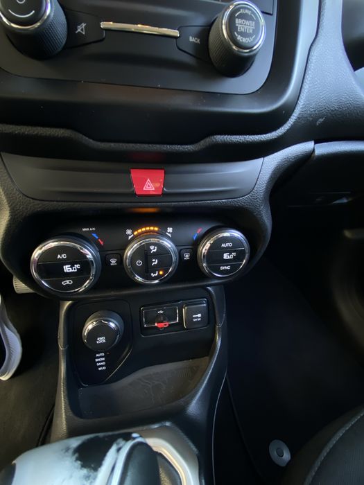 Jeep Renegade 4*4