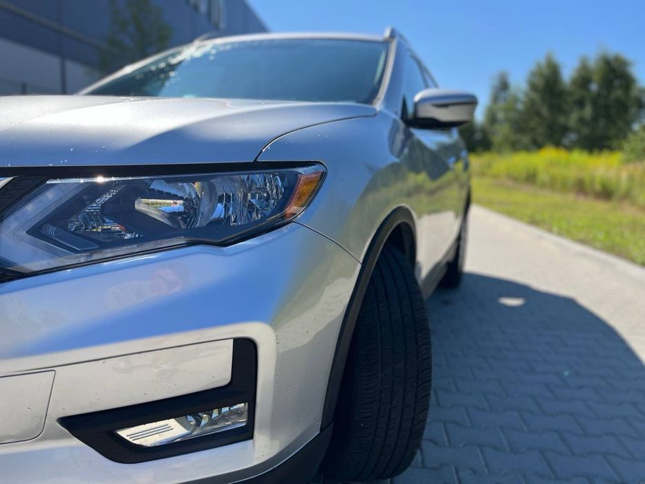 Nissan Rogue T32