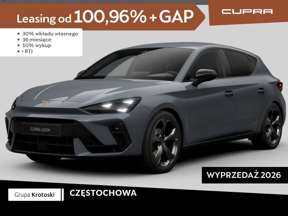 Cupra Leon