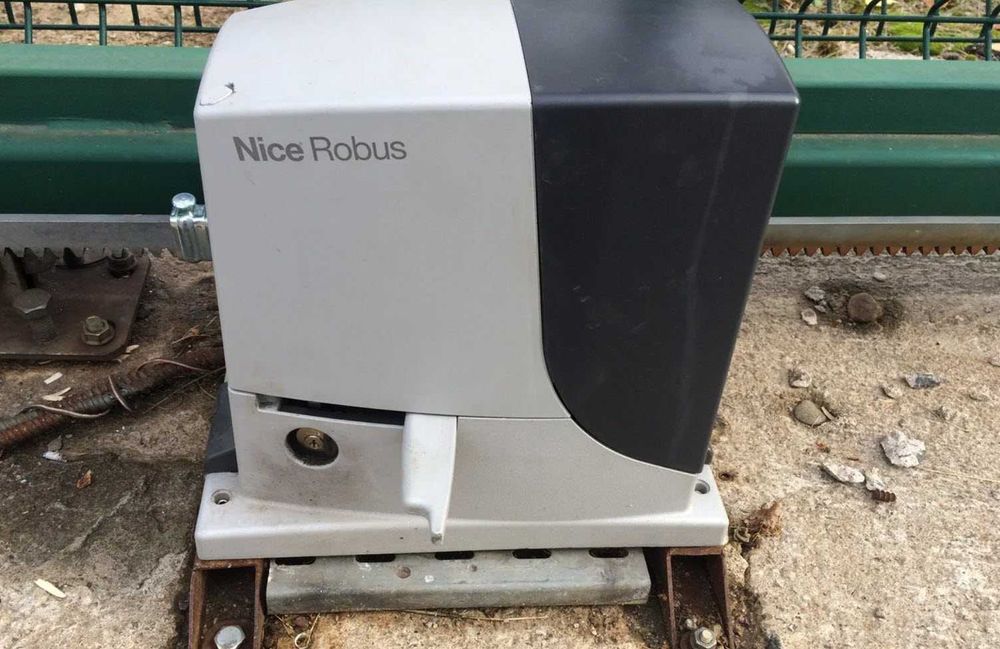 Ремонт та обслуговування воріт і автоматики (Came, Nice, Faac, Roger)