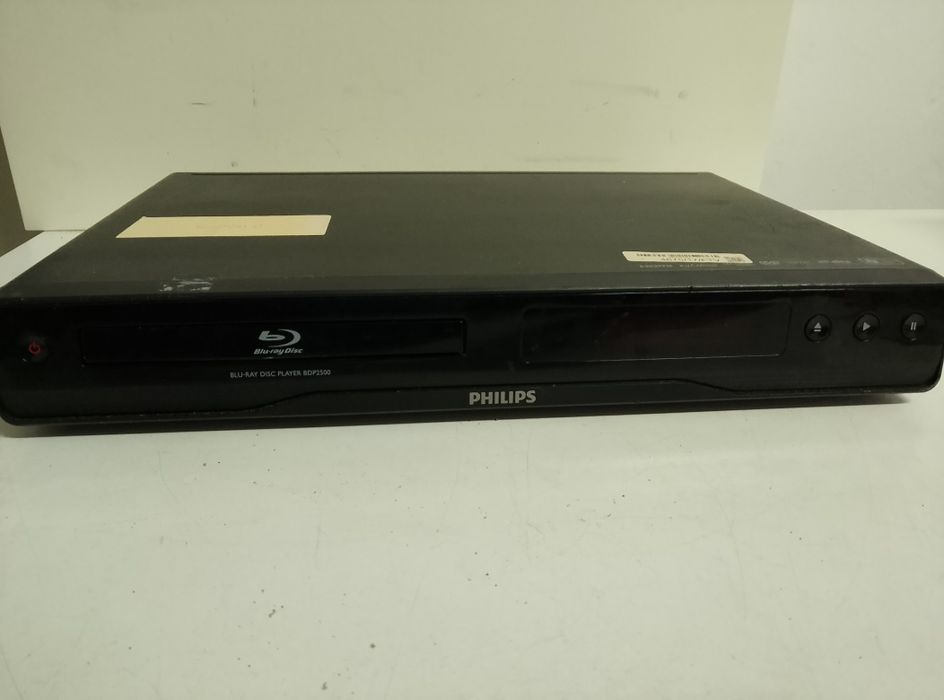 Odtwarzacz blu-ray Philips bdp2500/12