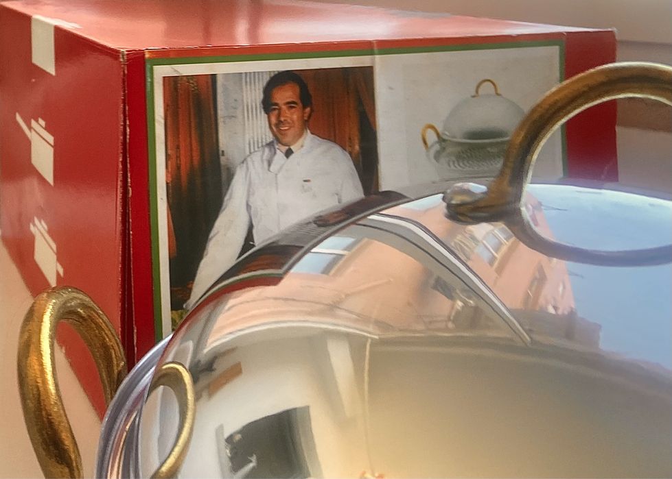 Panela Silampos Catavap