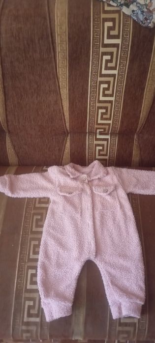 Віддам даром дитячий комбінезон, 12 міс (маломірка)
