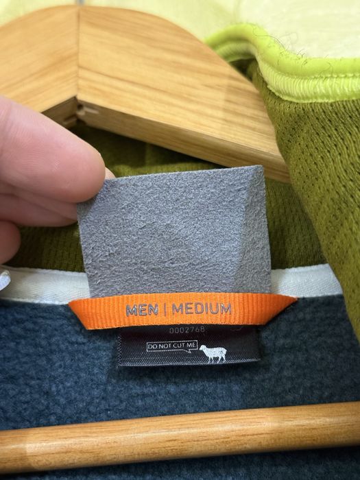 Ortovox merino кофта термо