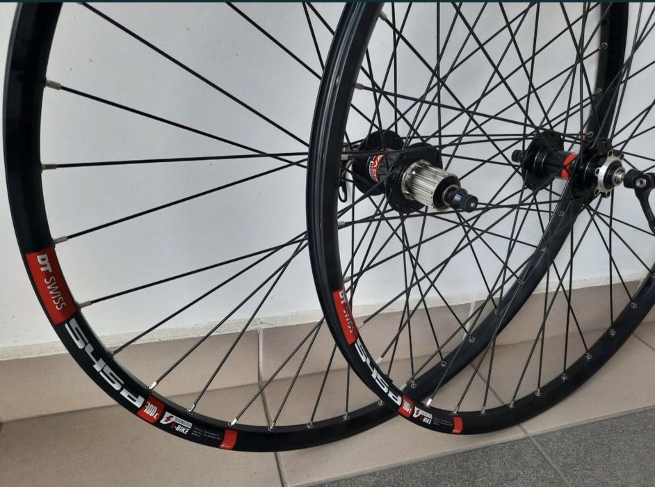 Nowe koła 28 29 dt swiss novatec pancerne bardzo mocne e-bike