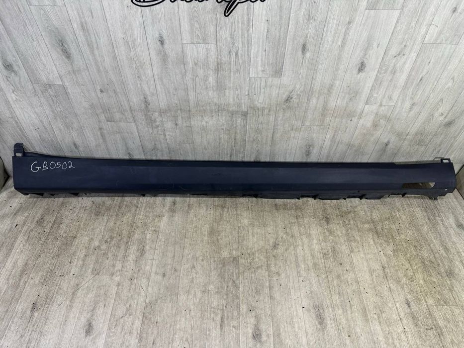 Порог правый BMW X5 G05 ( 2018 - 2023 г. ) накладка порога 7420660