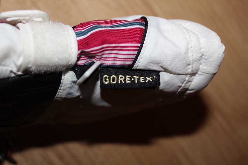 Жiночi лижнi рукавицi Leki Stripes