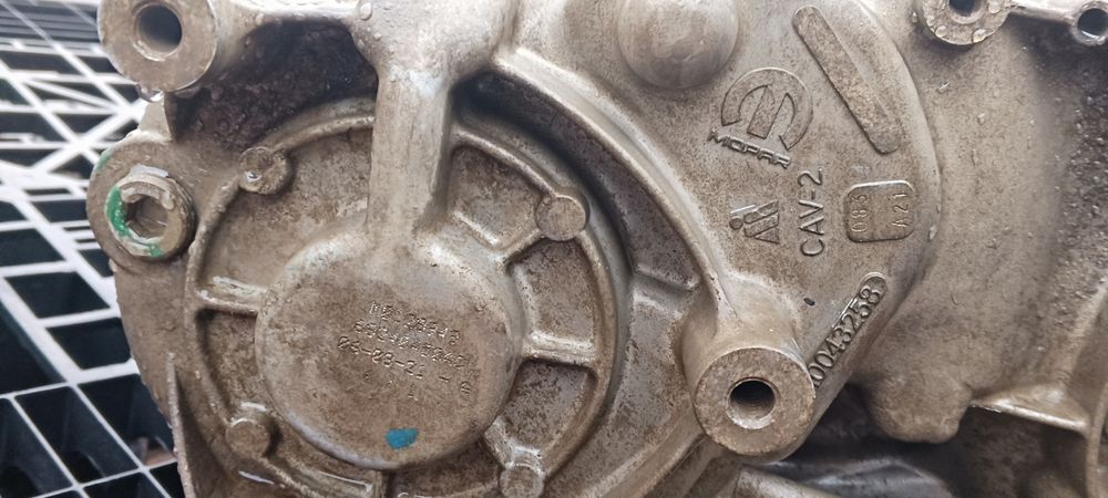 Reduktor Rubikon 4wd auto Jeep Wrangler JL