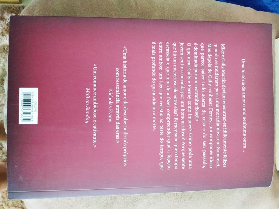 Livro James Longo Ferney