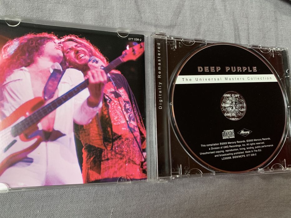 Deep Purple - CD