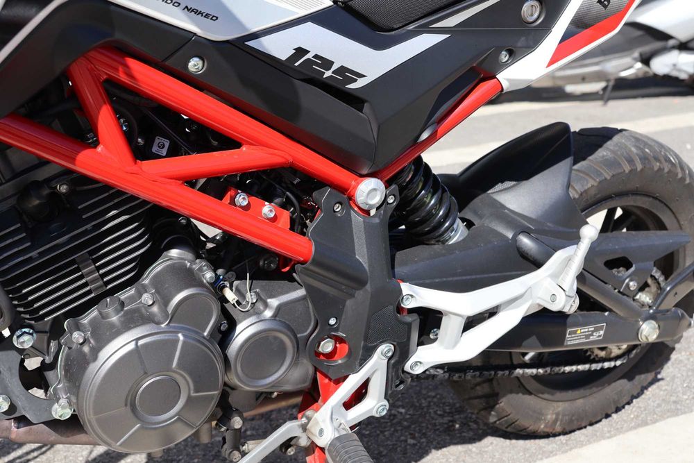 Benelli TNT 125