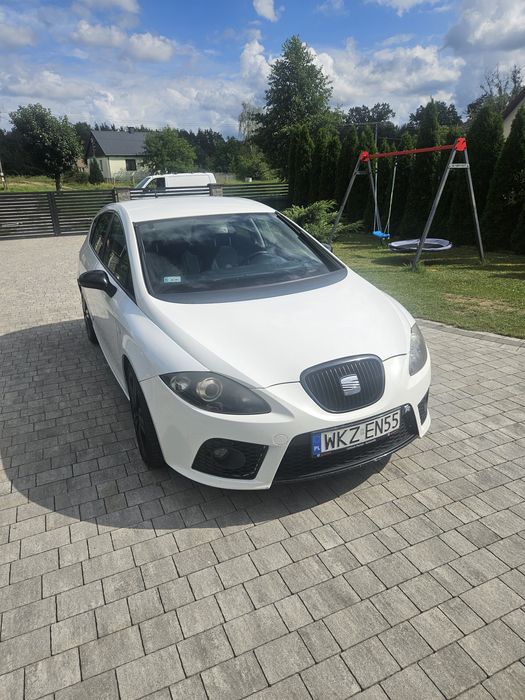 Sprzedam Seat leon FR 2.0 200 km