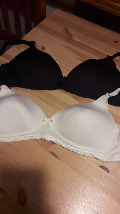 Biustonosze do karmienia H&M rozm. 85D