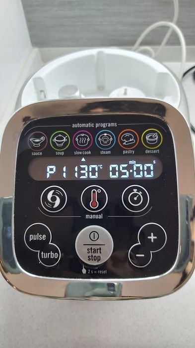 Robot Moulinex Companion (como novo)