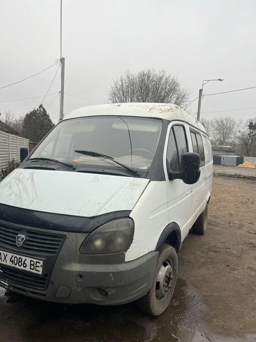 Газель в хорошем состояни