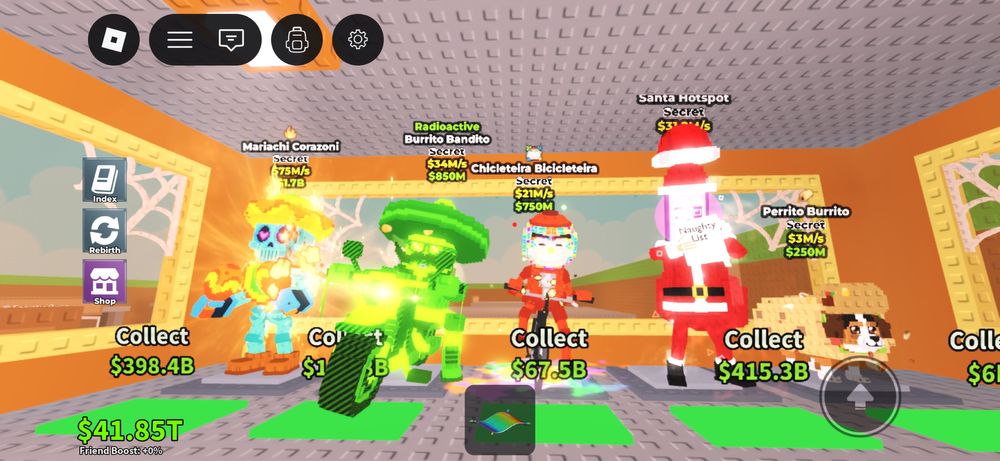 Брейнроты дешево