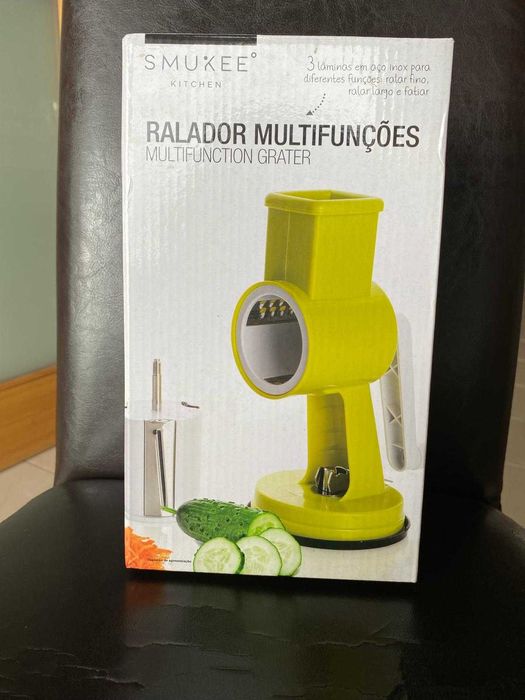 Ralador multifunções