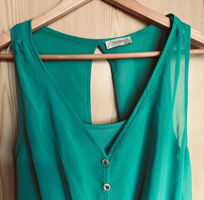 Vestido Pull and Bear