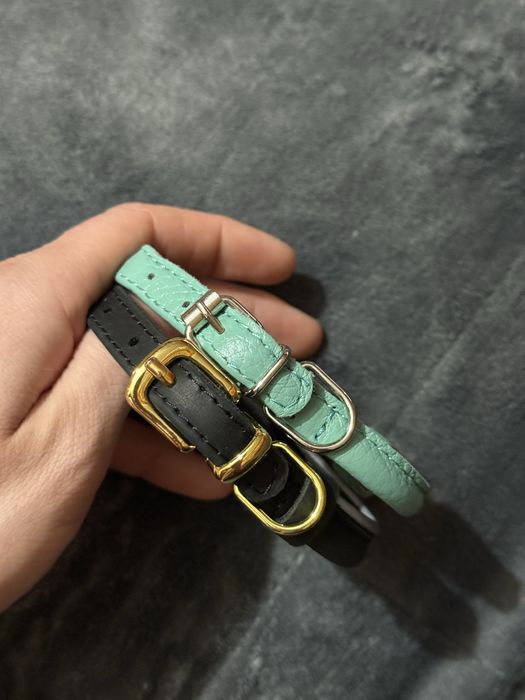 Іграшки для собак та ошийники для дрібних тварин