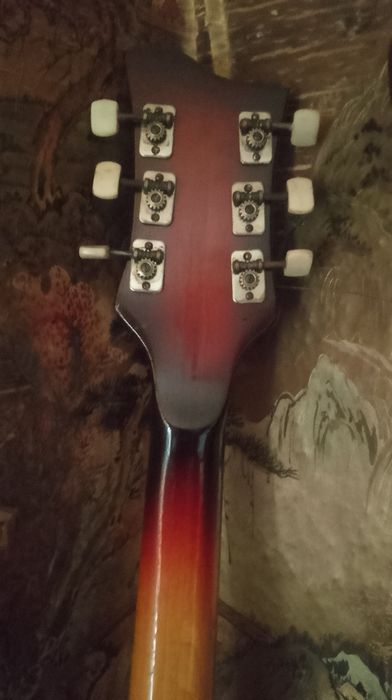 Электрогитара Musima Rekord 17